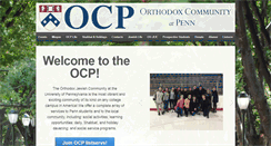 Desktop Screenshot of pennocp.org